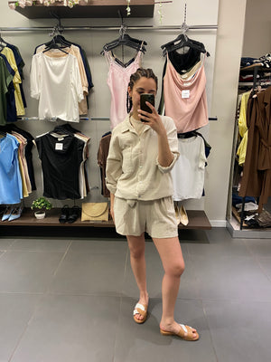 Coordinato BRINDISI beige