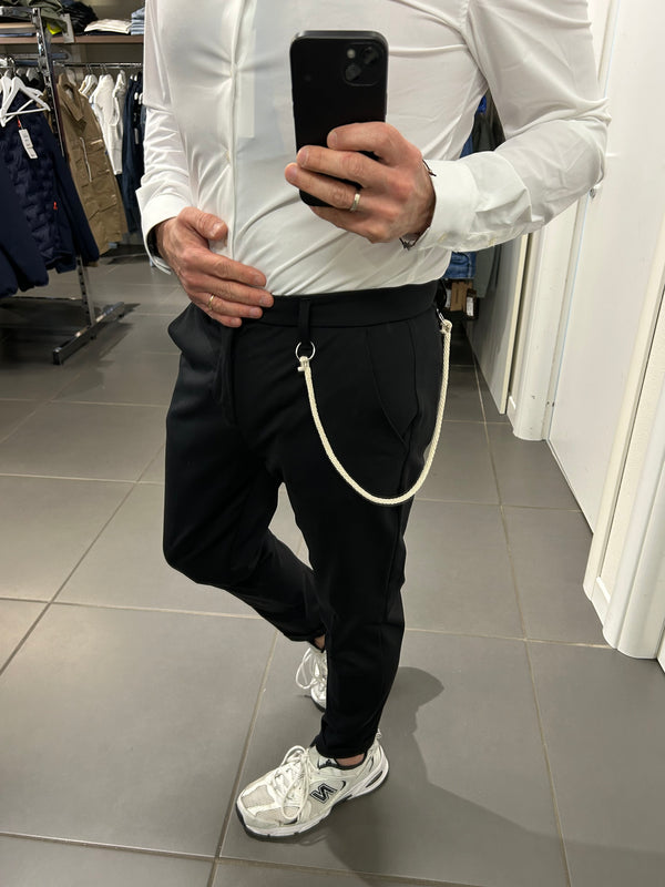 Pantalone RISVOL nero