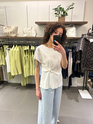 T-shirt SICILIA bianco