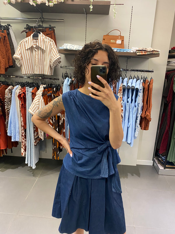 Camicia MARTA Denim