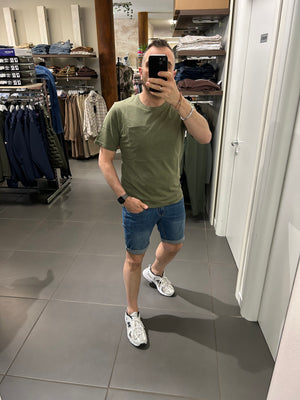 Maglia FIAMMATA militare
