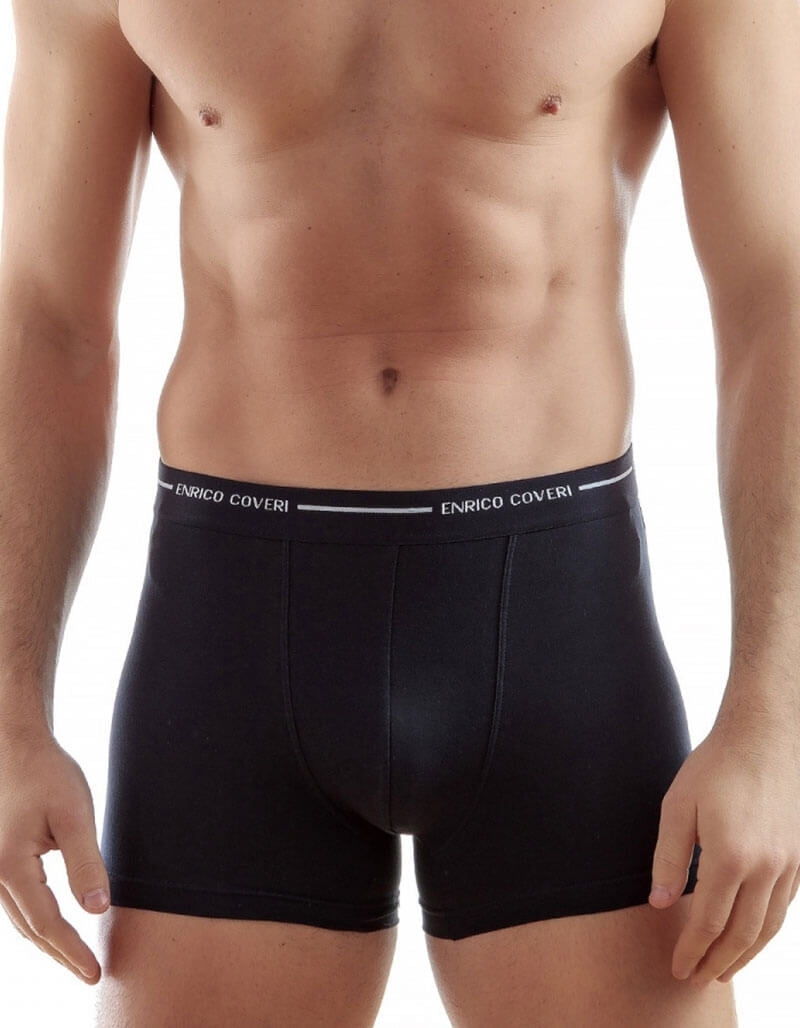 Boxer uomo cotone elasticizzato 3Pezzi