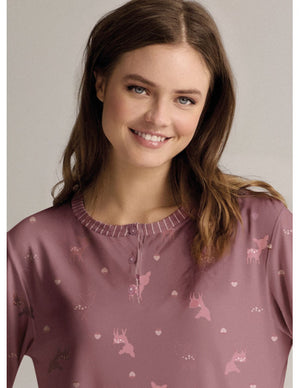 Pigiama BAMBI art. BMB 65.4621