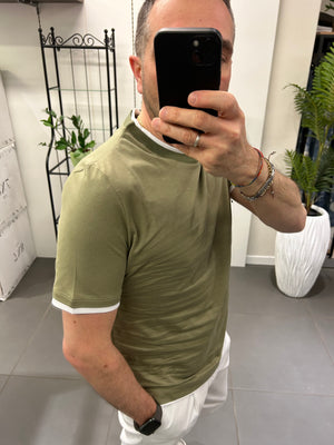 T-Shirt CAORLE verde