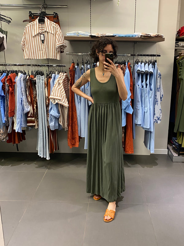 Abito LIGNANO verde