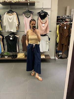 Pantalone PONZA blu