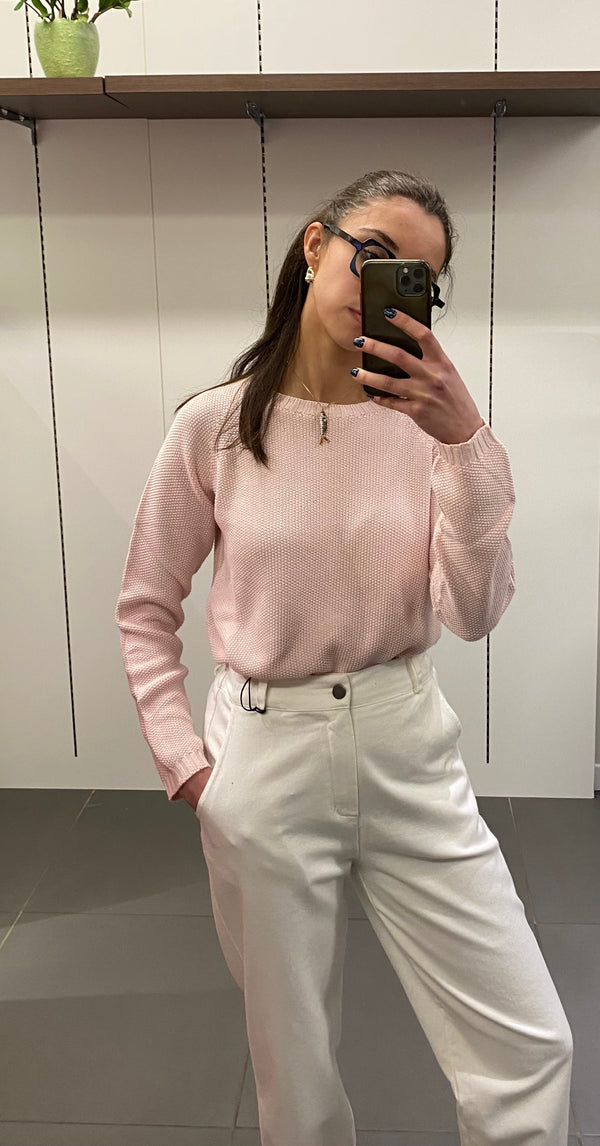 Maglioncino LAVORATO Bighet