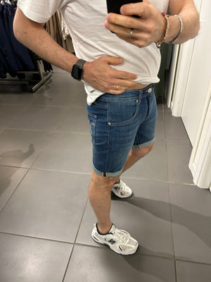 Bermuda CATANIA denim