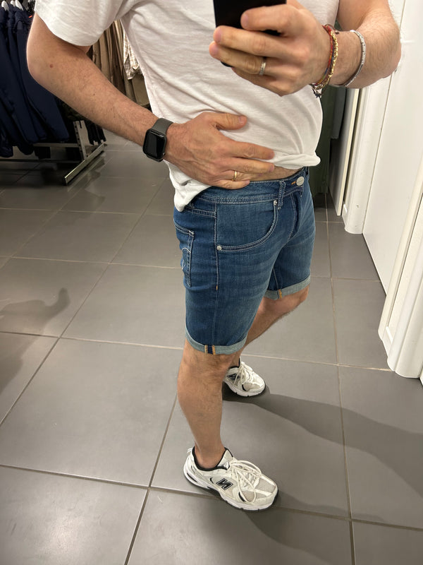Bermuda CATANIA denim