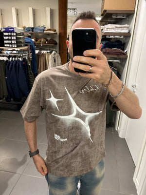 Maglia STAR fango