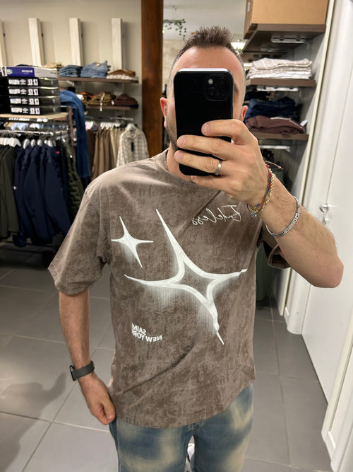 Maglia STAR fango