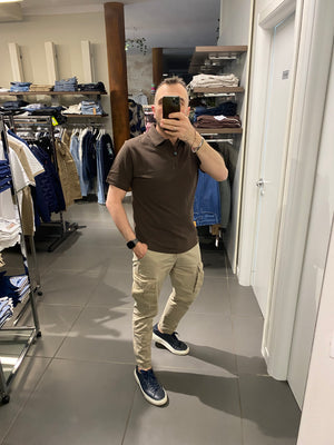 Polo KHALIFA moka