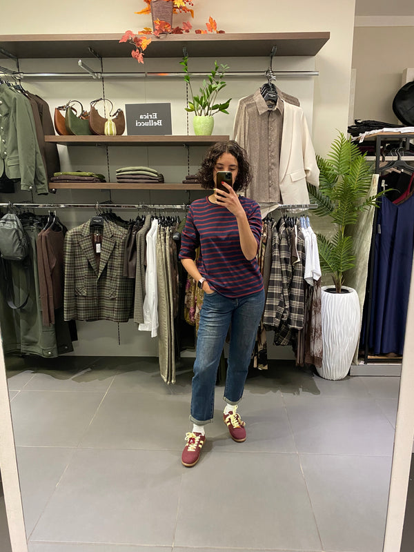 Jeans ASSUNTA art. LM795