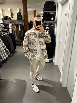 Giacca Camicia ETNIKA