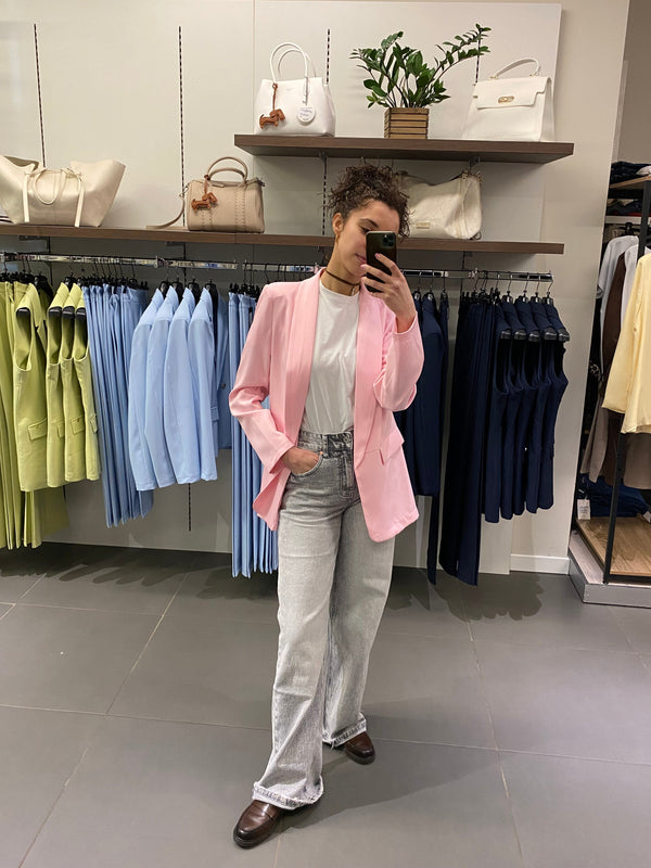 Blazer BASIC rosa
