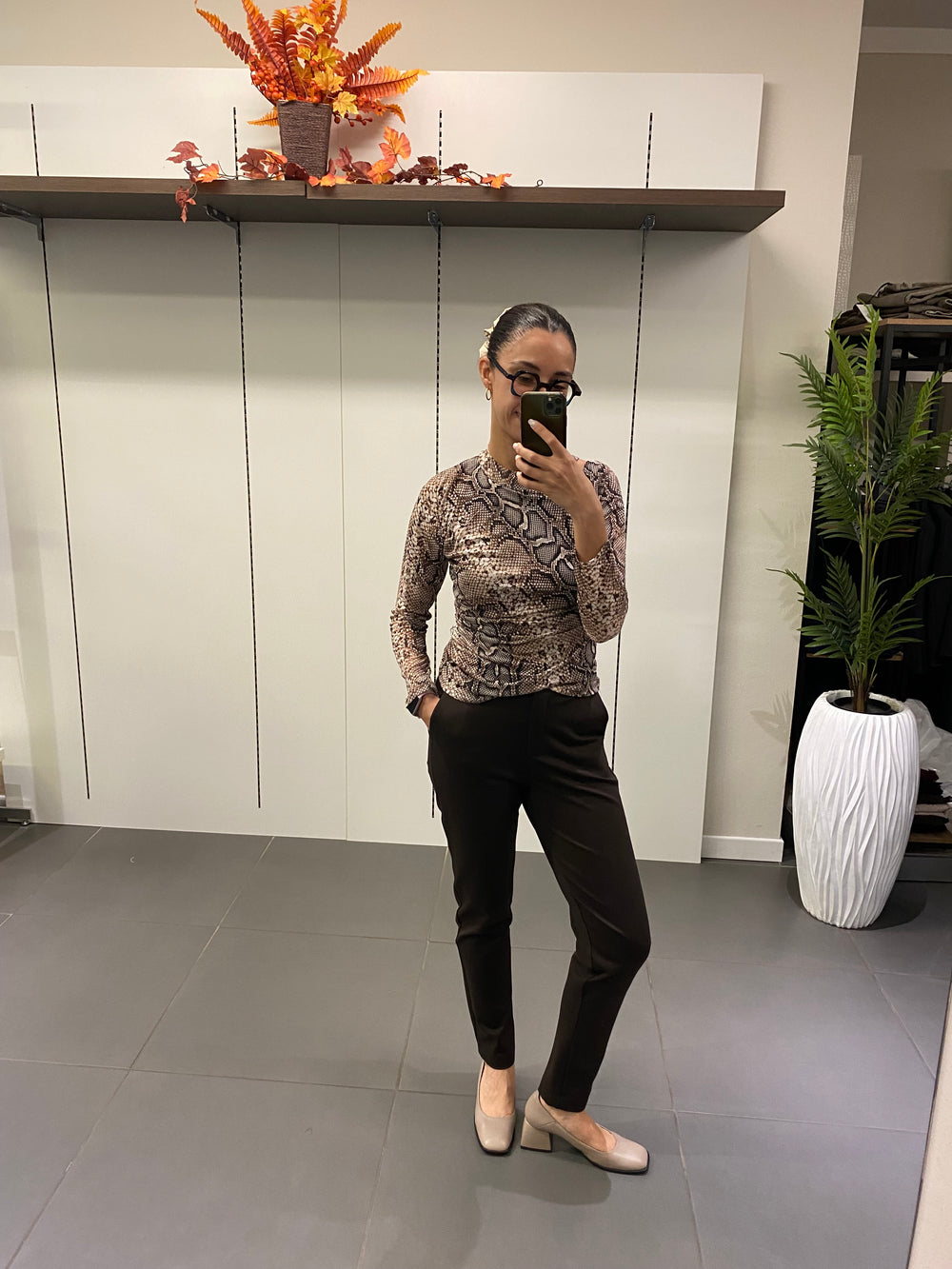 Pantalone MADDALENA art.5034/103
