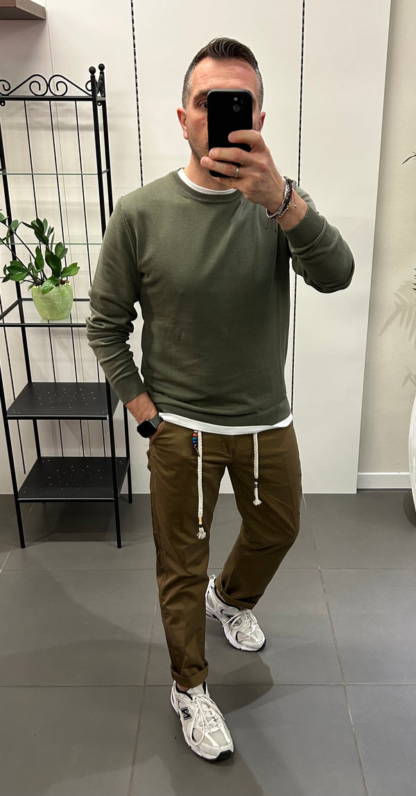 Maglioncino in cotone