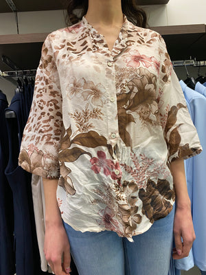 Camicia OSAKA moro