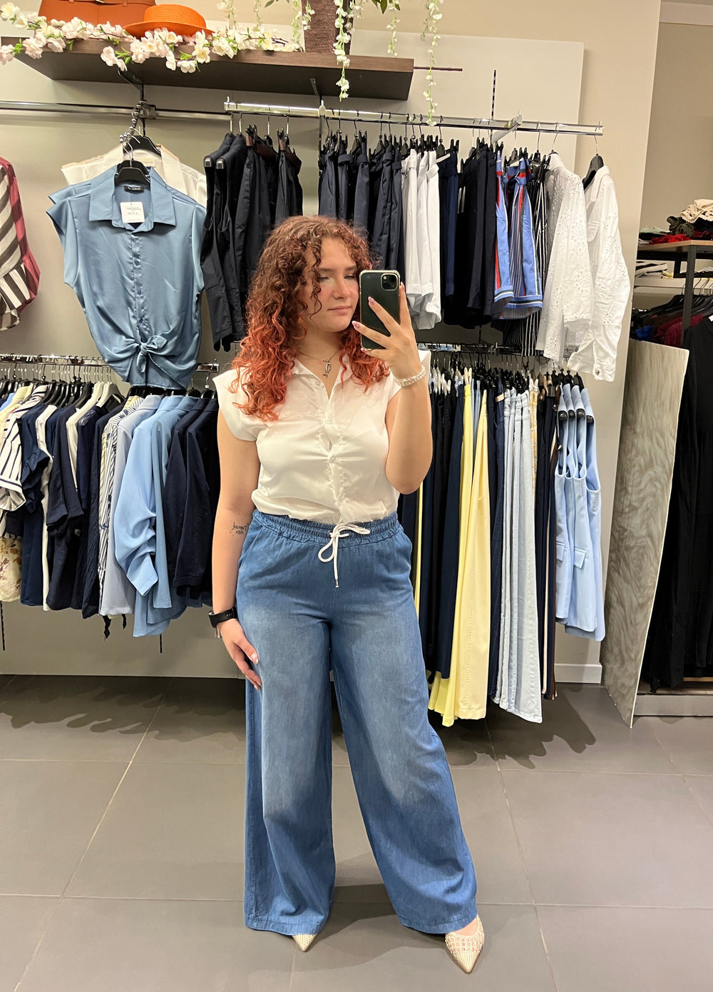 Camicia DRESDA bianco