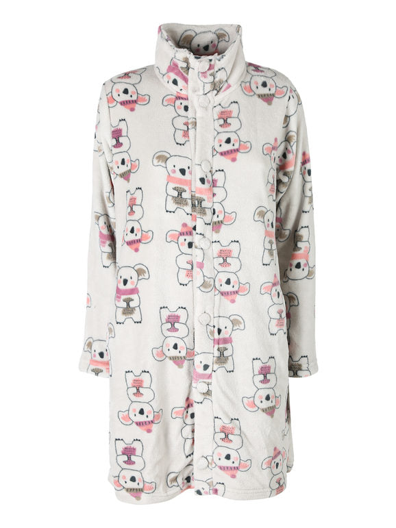 Vestaglia KOALA CORAL