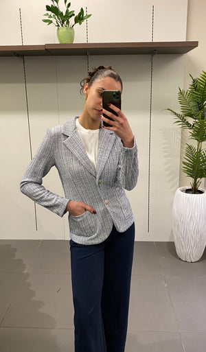 GIACCA SIMIL MAGLINA