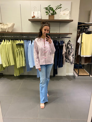 Camicia COREA rosa