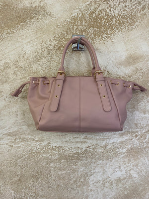 Borsa ECOPELLE rosa