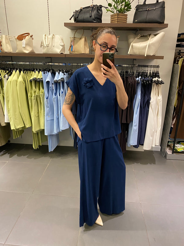 Casacca SIVIGLIA blu