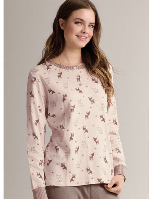 Pigiama BAMBI art. BMB 65.4621
