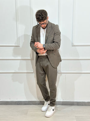 Completo ELEGANTE fango