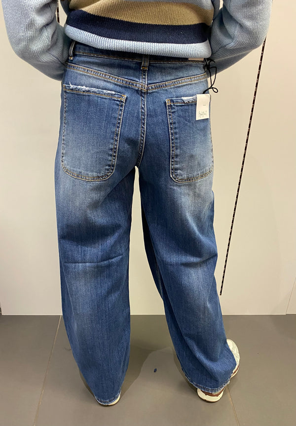 JEANS BAGGY BIGHET
