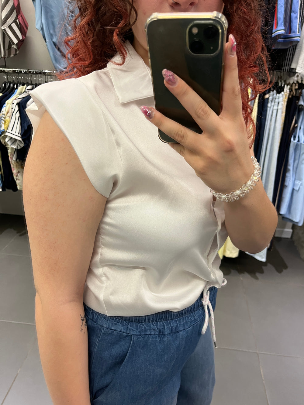 Camicia DRESDA bianco