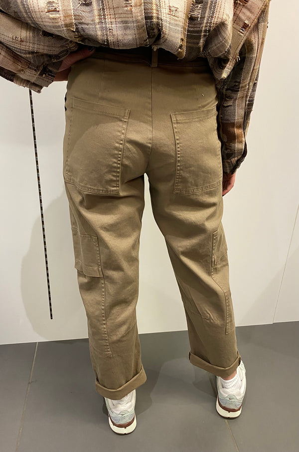 PANTALONE CARGO BIGHET