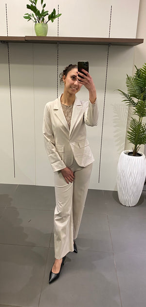 PANTALONE PALAZZO PUNTO MILANO