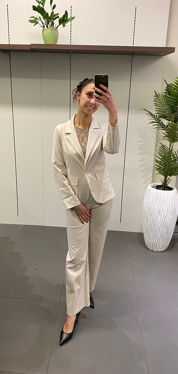 PANTALONE PALAZZO PUNTO MILANO