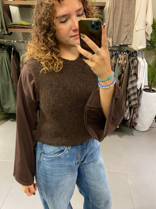 GILET STEFANIA art 2472
