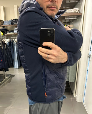 Giubbino OPERA BLU