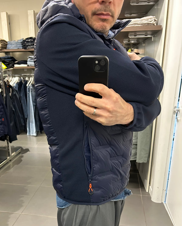 Giubbino OPERA BLU