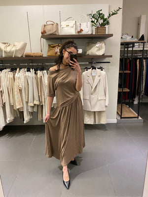 Coordinato GONNA moro