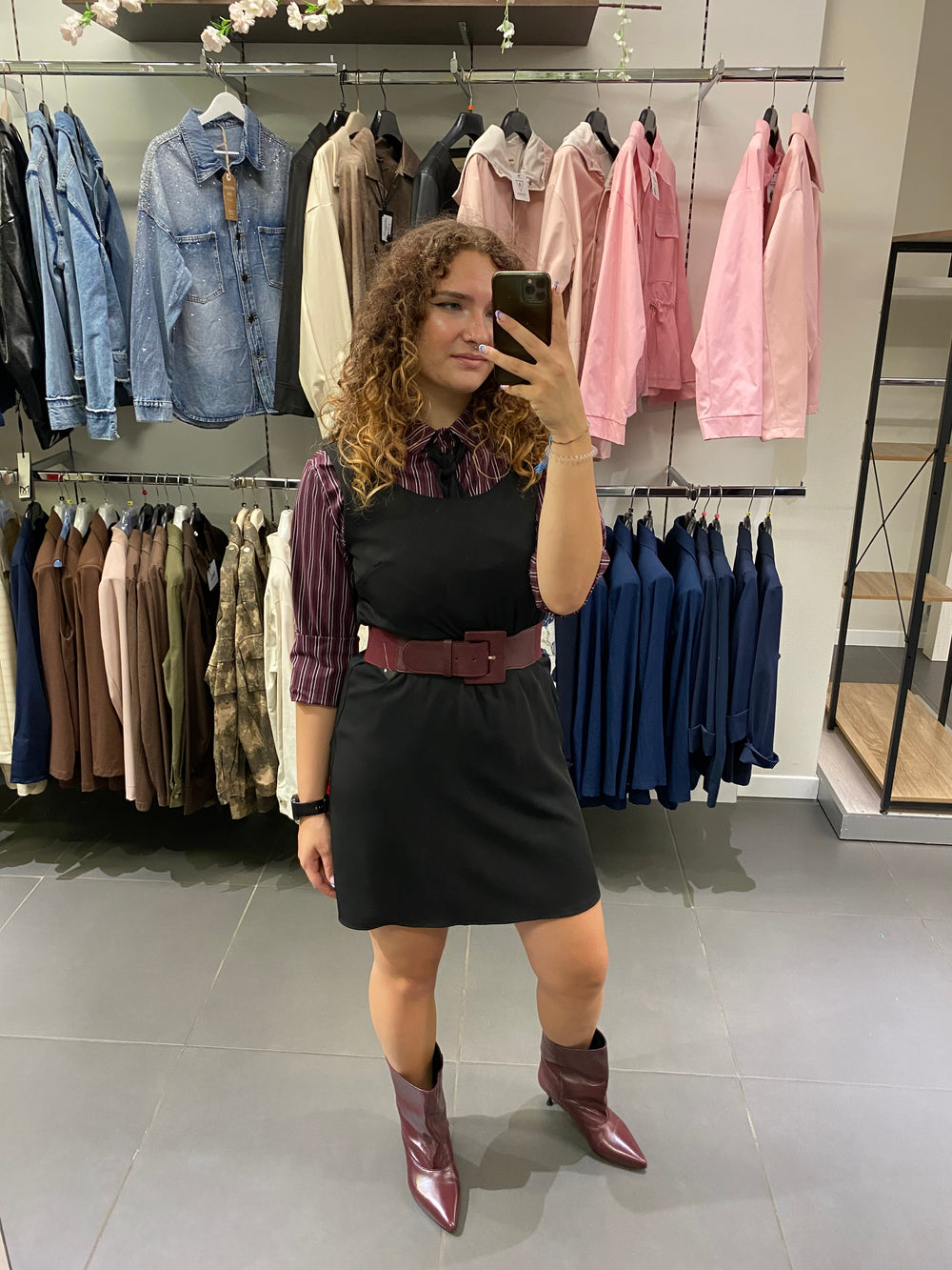 Abito SAMANTA art.25248