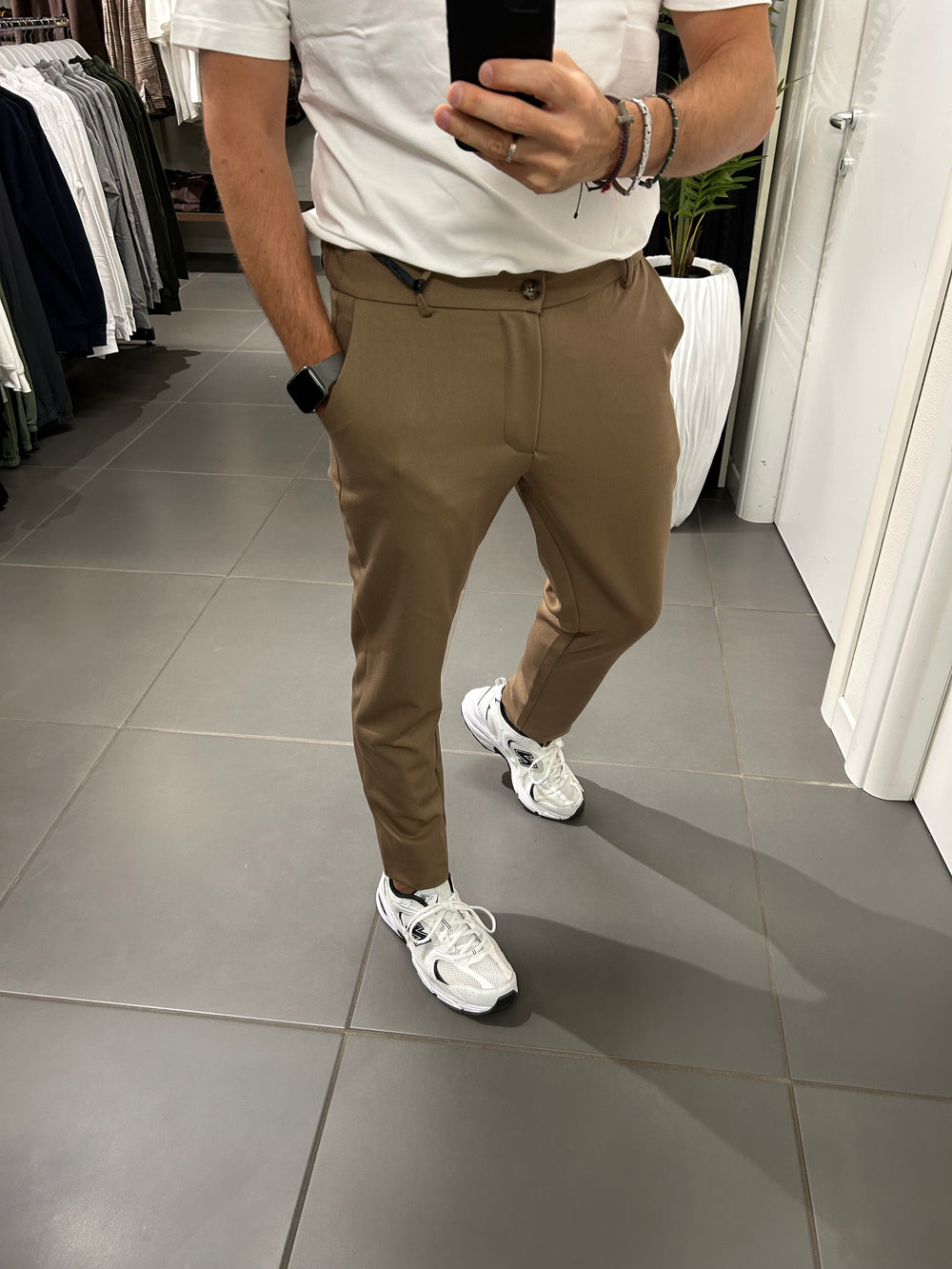 Pantalone 7X8