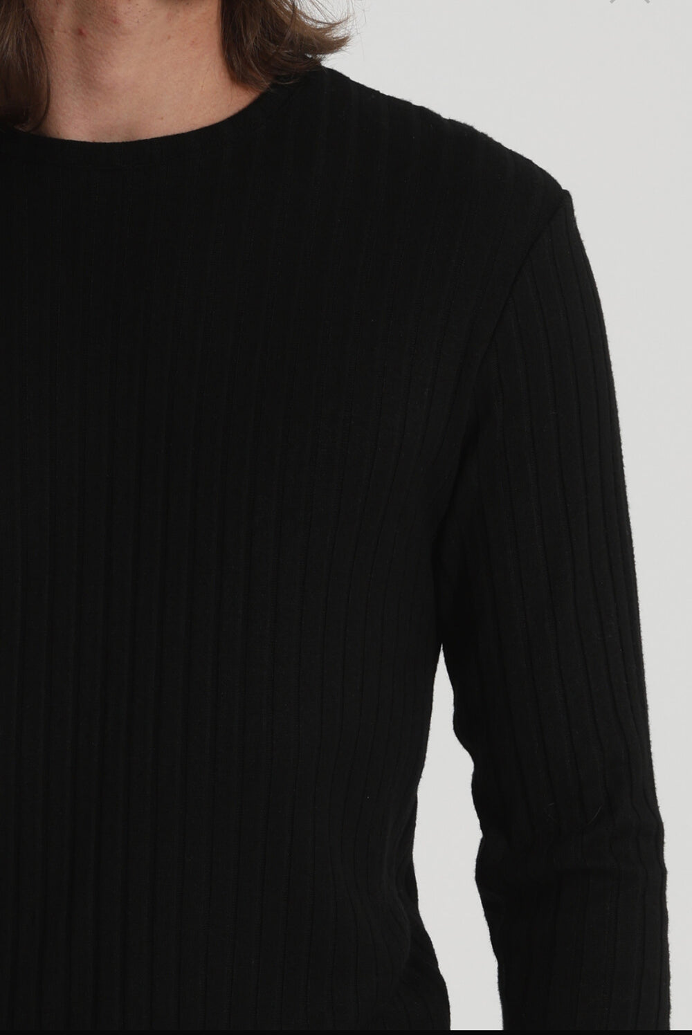 Maglia COSTA 7x8 nero