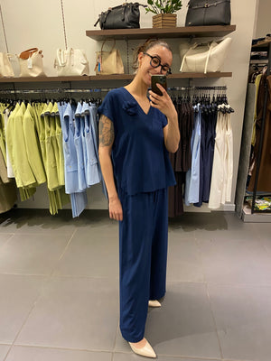 Casacca SIVIGLIA blu