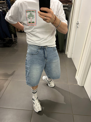 Bermuda CRETA denim