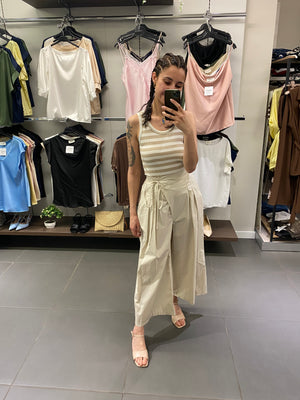Pantalone ATENE beige