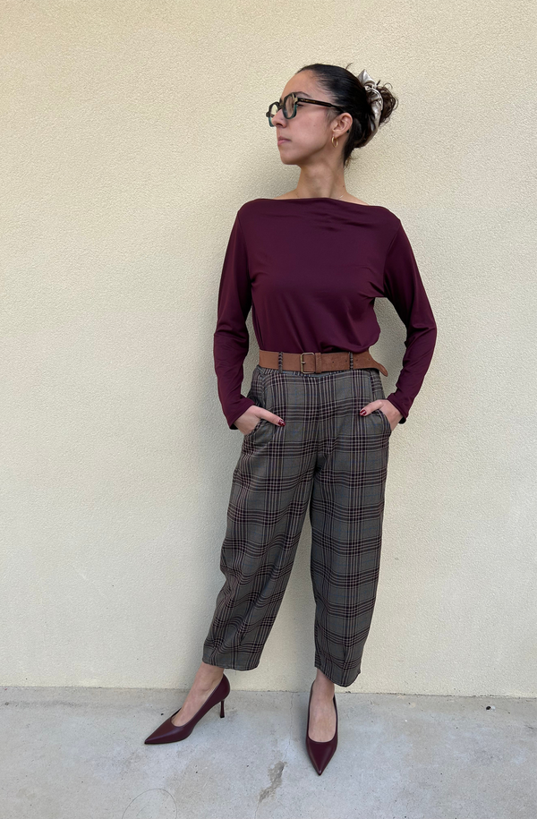 PANTALONE GALLES OVETTO