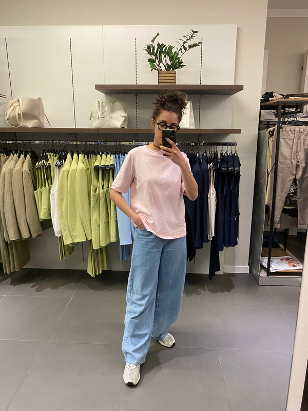 T-shirt VERONA rosa