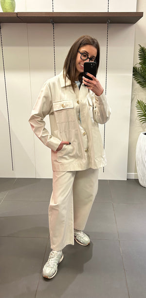 GIACCA-CAMICIA BIGHET