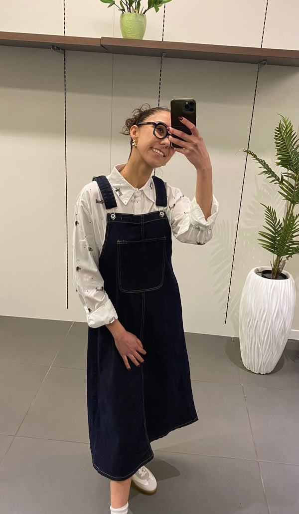 CAMICIA CON BASSOTTI