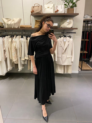 Coordinato GONNA nero